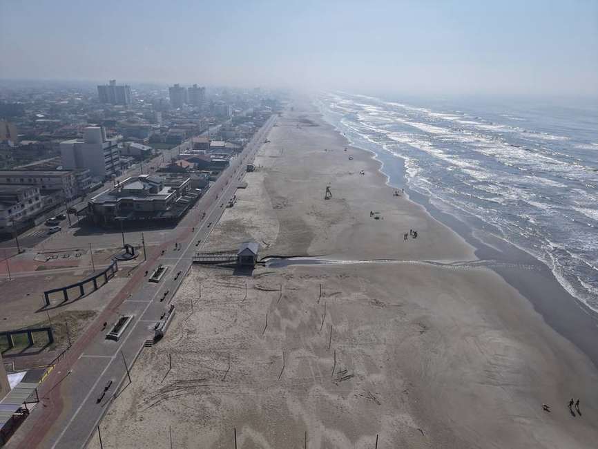 Praia de Arroio do Silva