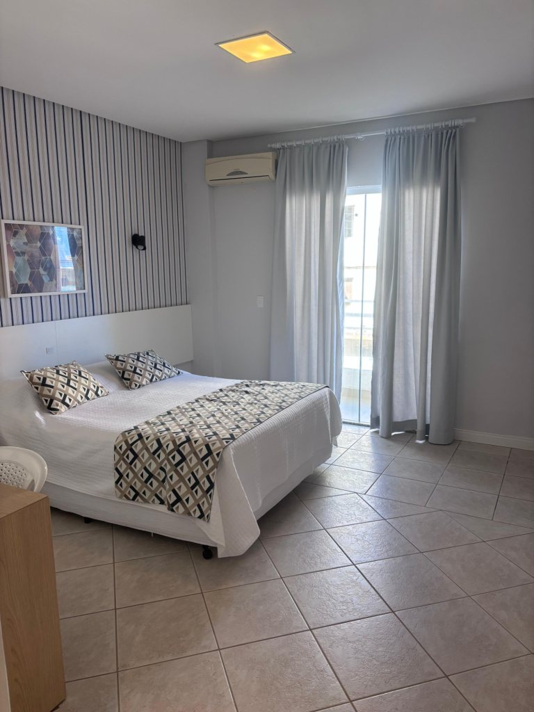Quarto Superior — vista do quarto